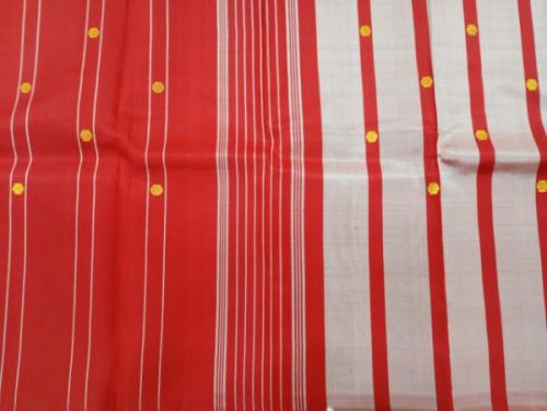 SALEM SILK SAREE WITH BLOUSE